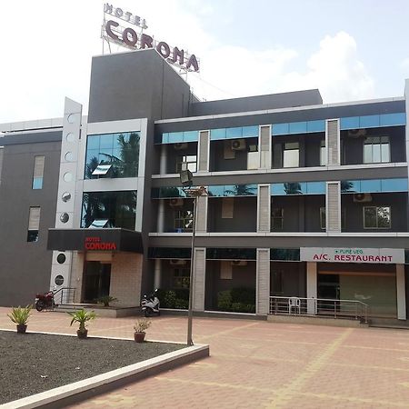 Hotel Corona Bharuch Экстерьер фото