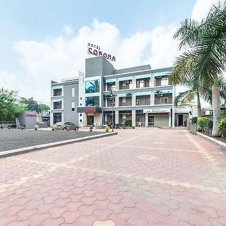 Hotel Corona Bharuch Экстерьер фото